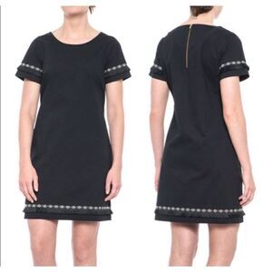 Coercion London Womens Black Casual Dress Size 2